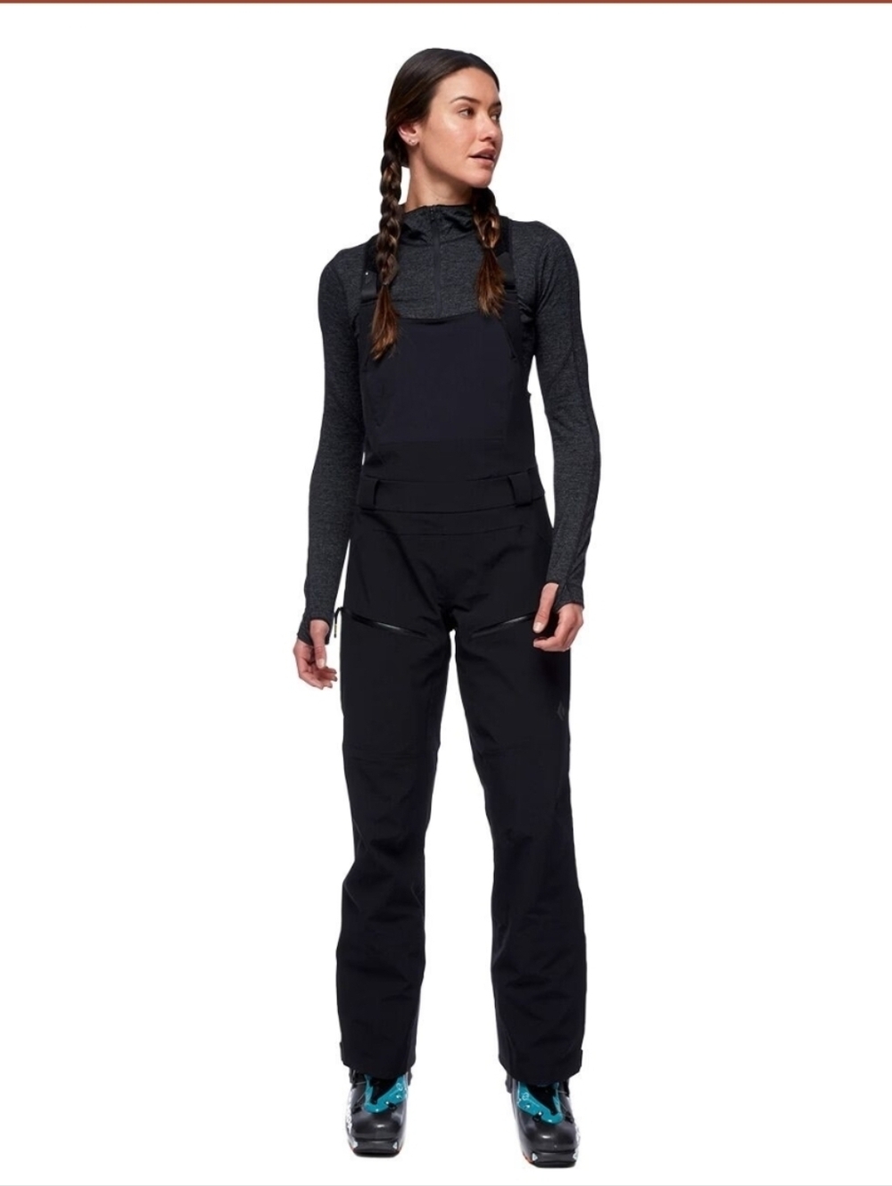 Black Diamond Women’s Stretch Recon Bibs